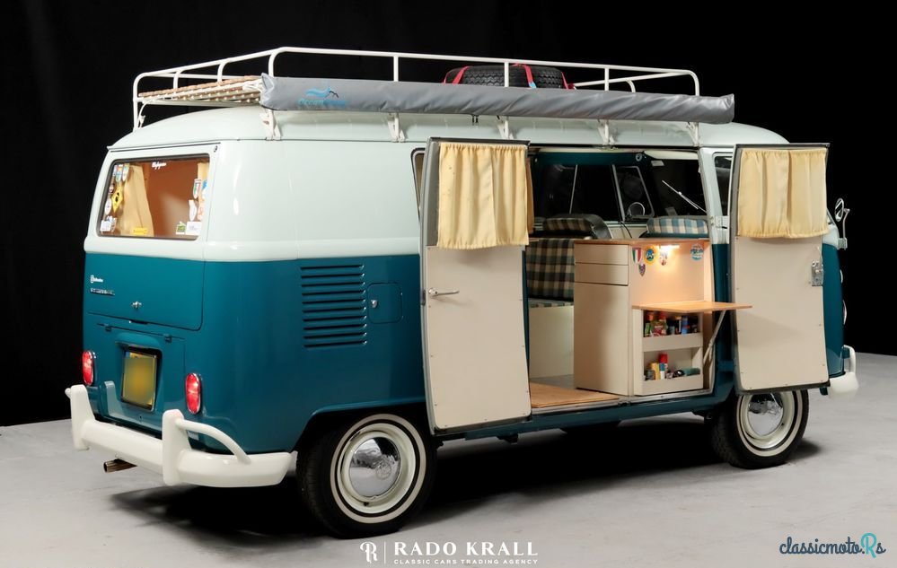 1964' Volkswagen Transporter photo #2