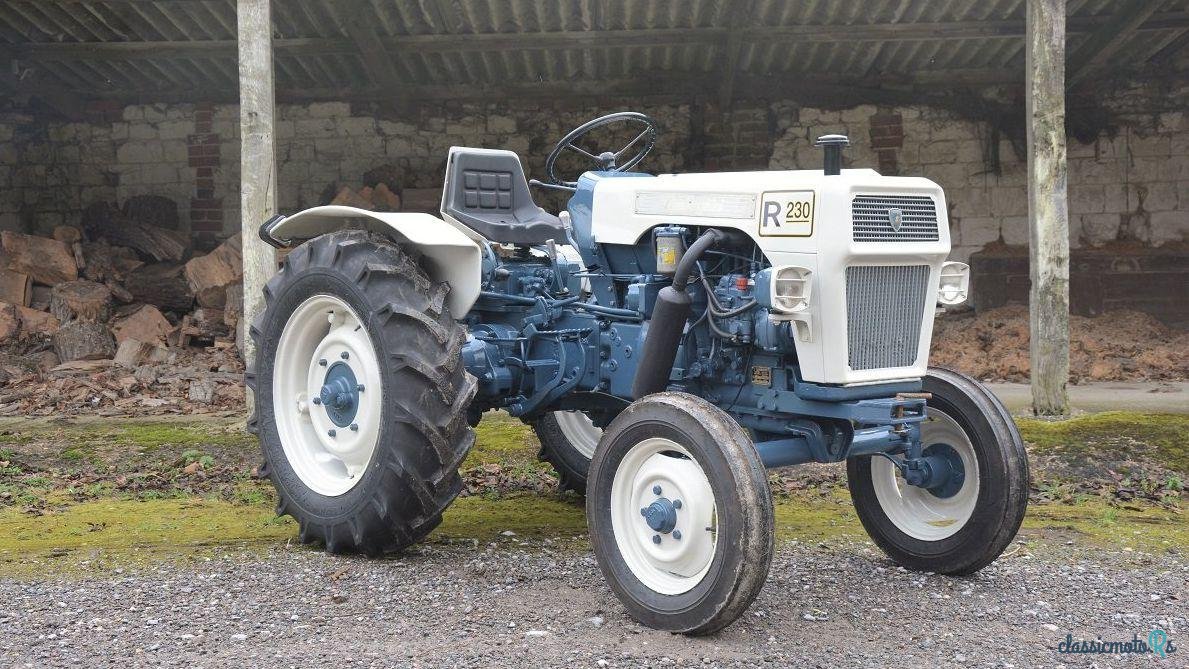 1969' Lamborghini R230 photo #2