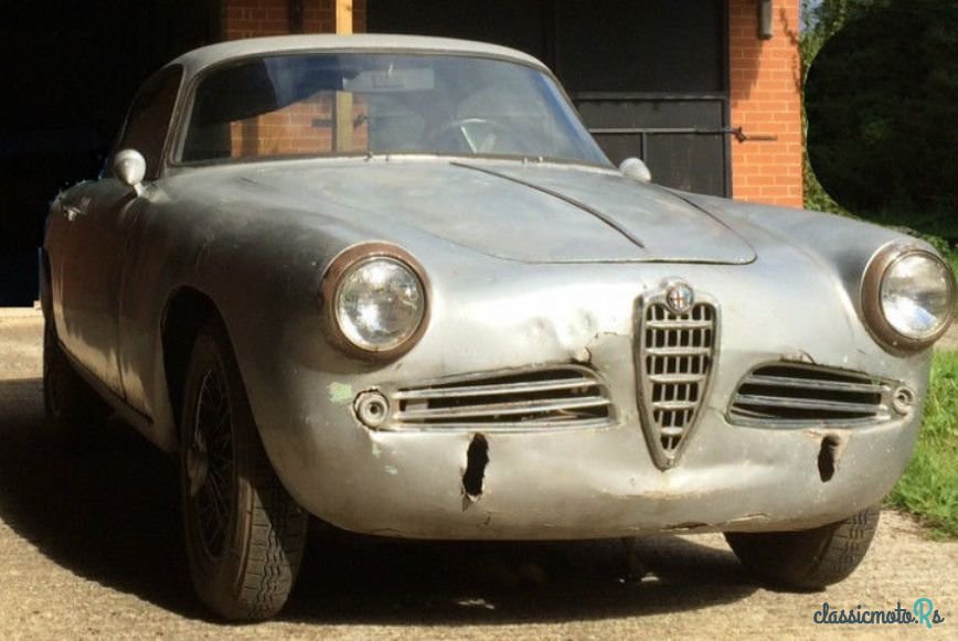1960' Alfa Romeo 1900 photo #1