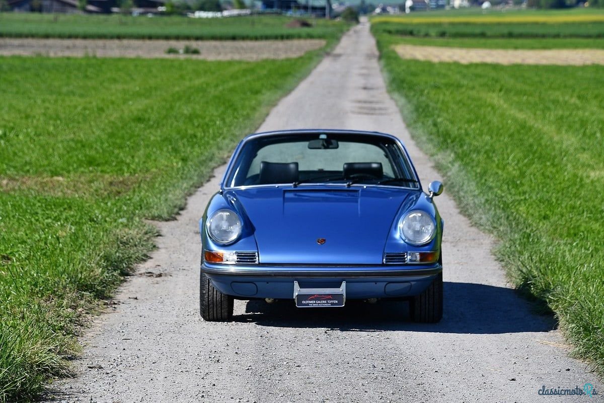 1971' Porsche 911 photo #4