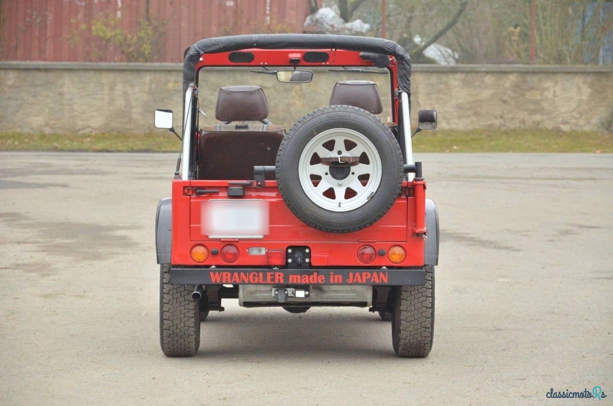 1979' Suzuki Lj photo #4