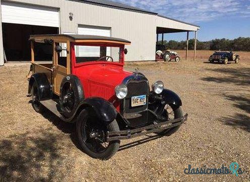 1928' Ford Model A photo #2