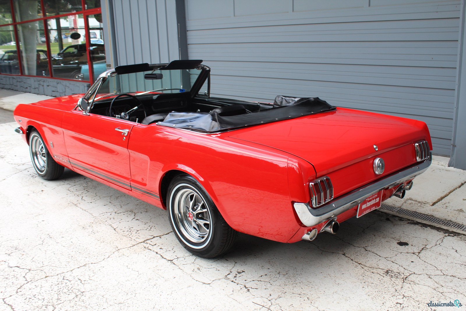 1966' Ford Mustang photo #2