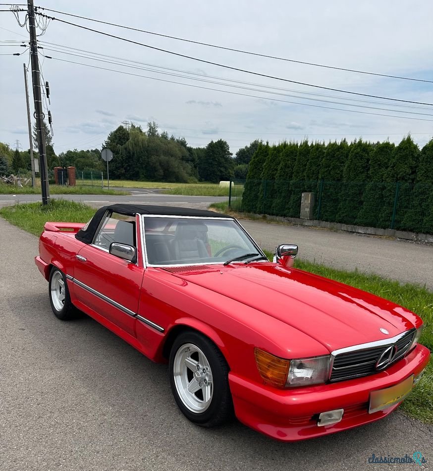 1971' Mercedes-Benz Sl photo #1