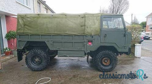 1976' Land Rover 101 Forward Control photo #1