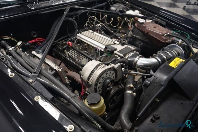 1983' Jaguar XJ6 photo #4