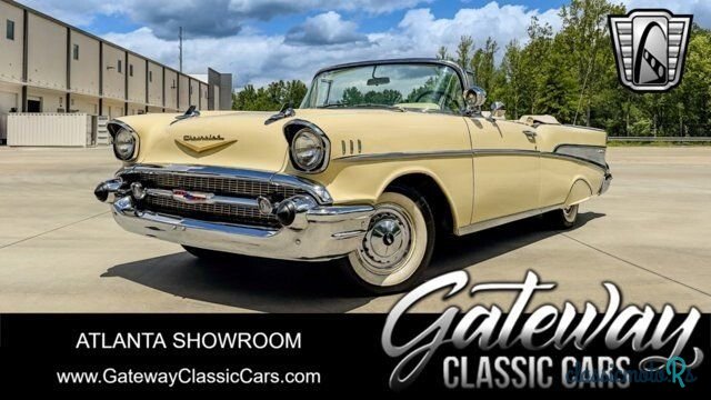 1957' Chevrolet Bel Air photo #1