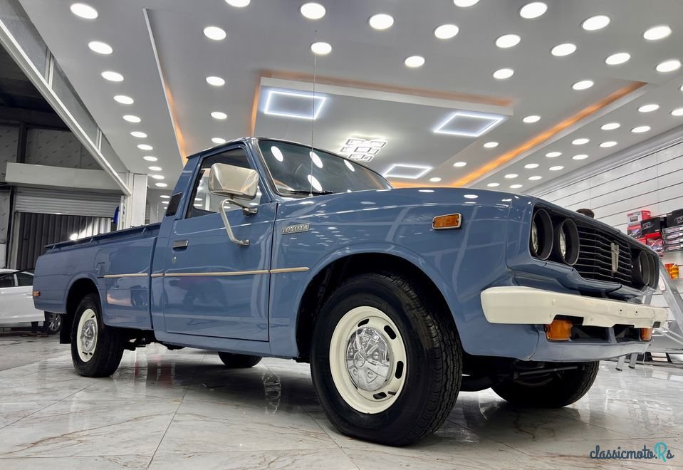 1978' Toyota Hilux photo #1