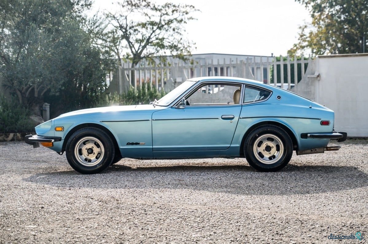 1974' Datsun 260Z photo #3