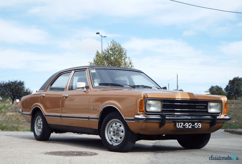 1971' Ford Taunus photo #1