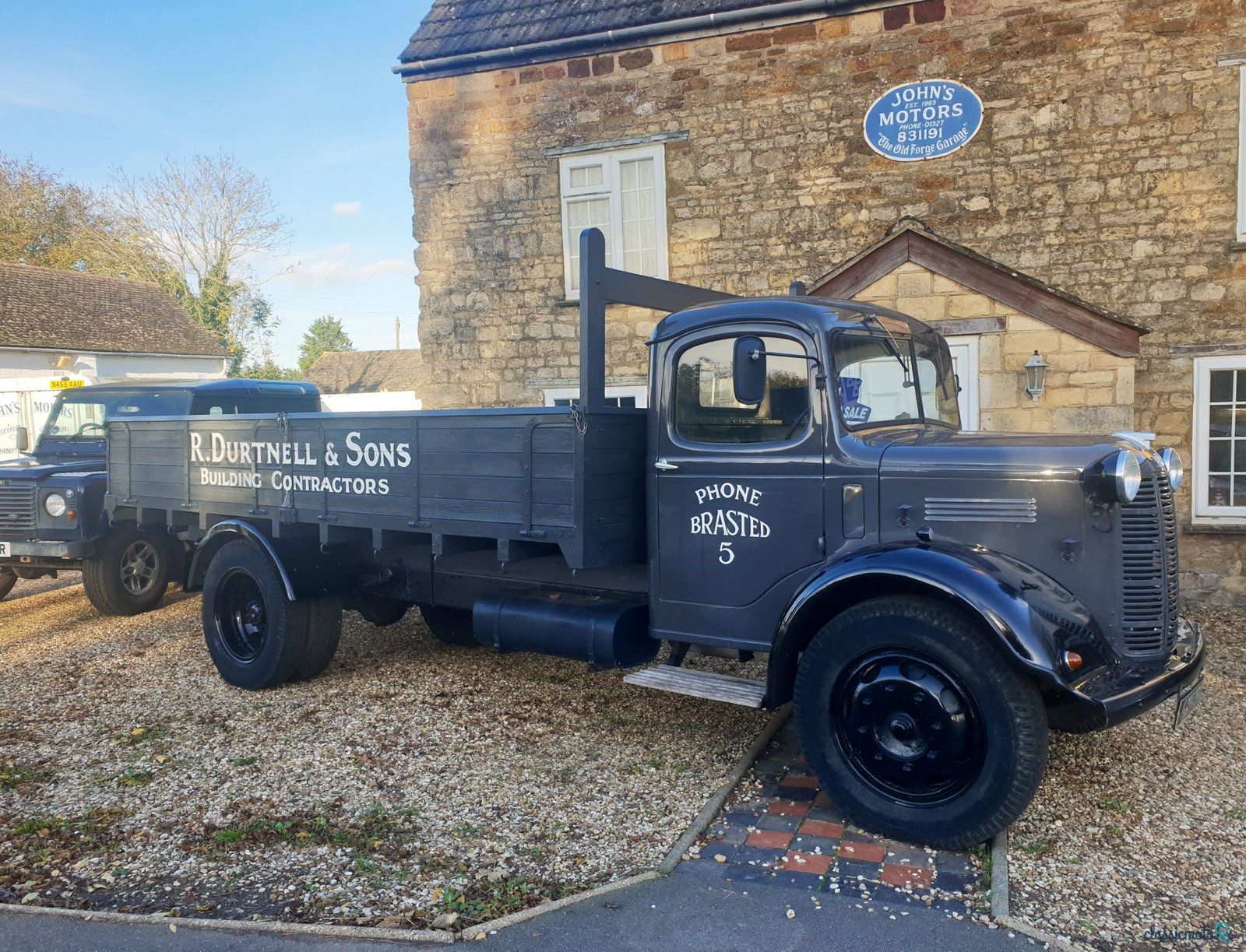 1944' Austin K4 photo #1