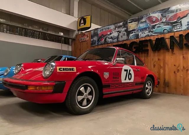 1976' Porsche 912 photo #1