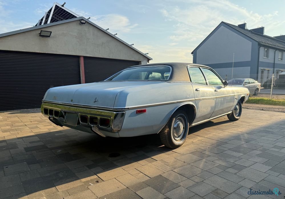 1972' Dodge Coronet photo #3