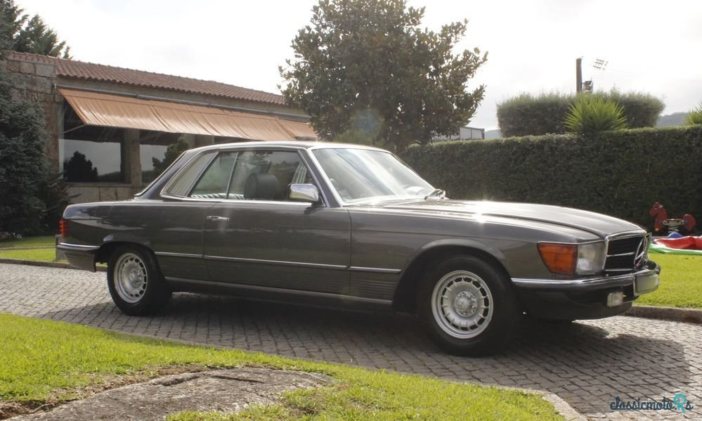1981' Mercedes-Benz 280 photo #5