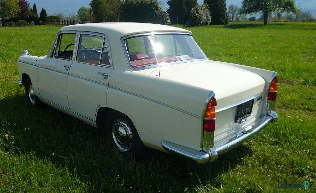 1964' Morris Oxford 6 photo #5
