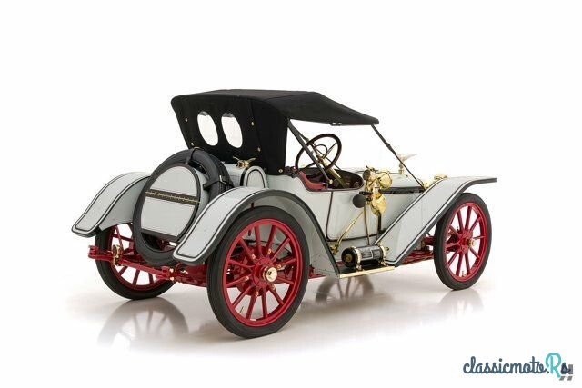 1912' American Scout photo #3