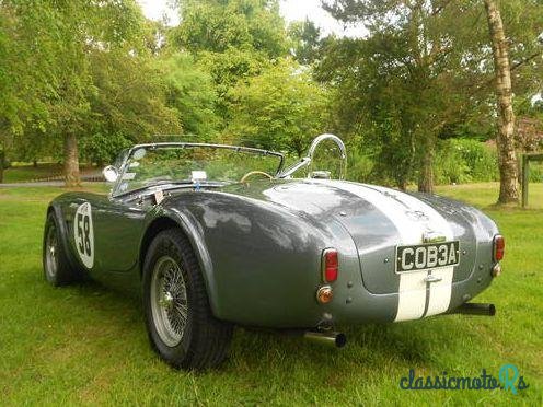 1963' AC Cobra 289 Mk2 photo #1