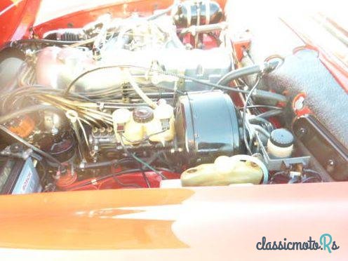 1971' Mercedes-Benz 280 Sl Pagoda photo #3