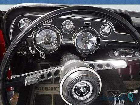 1967' Ford Mustang photo #3