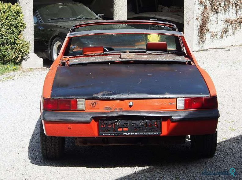 1971' Porsche 914 photo #6