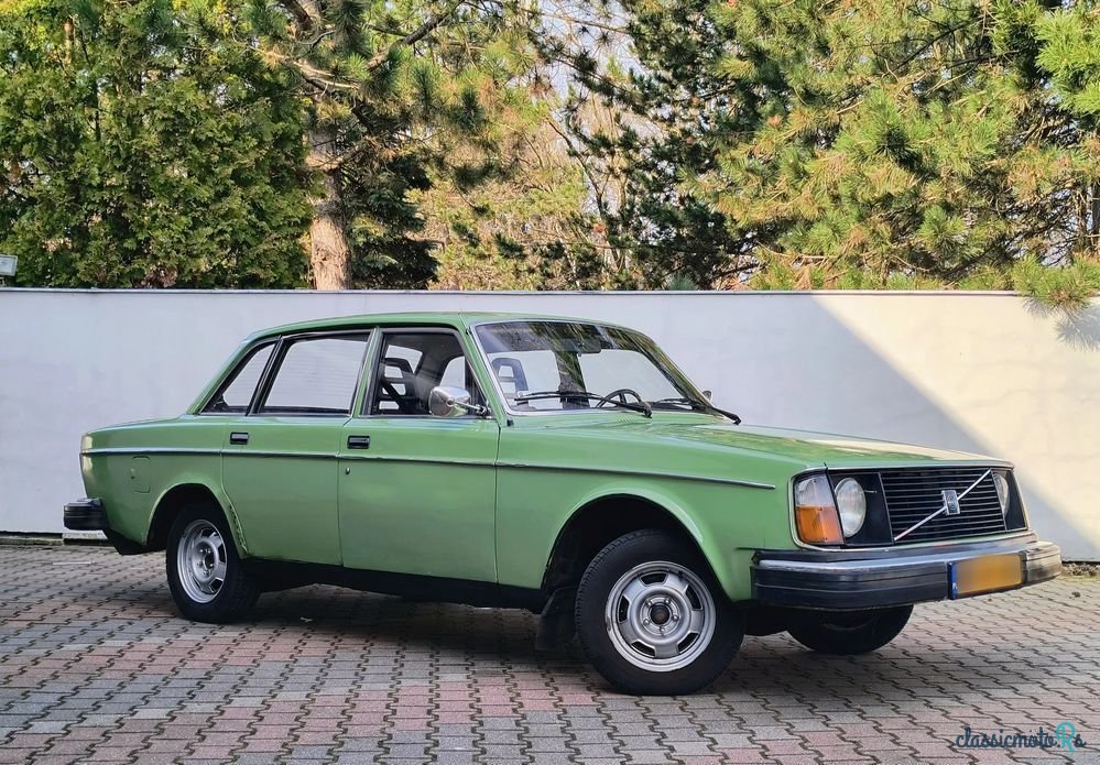 1974' Volvo Seria 200 photo #2