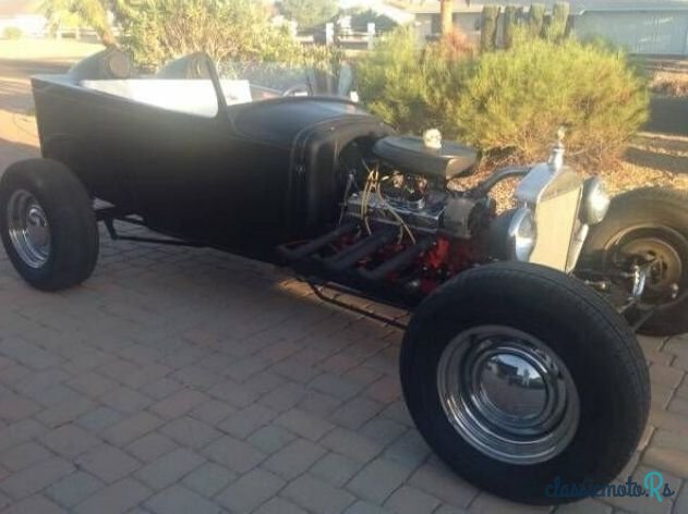 1925' Ford photo #2