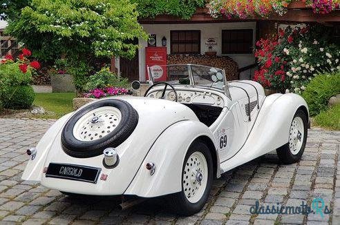 1937' BMW 3 Series 328 photo #1