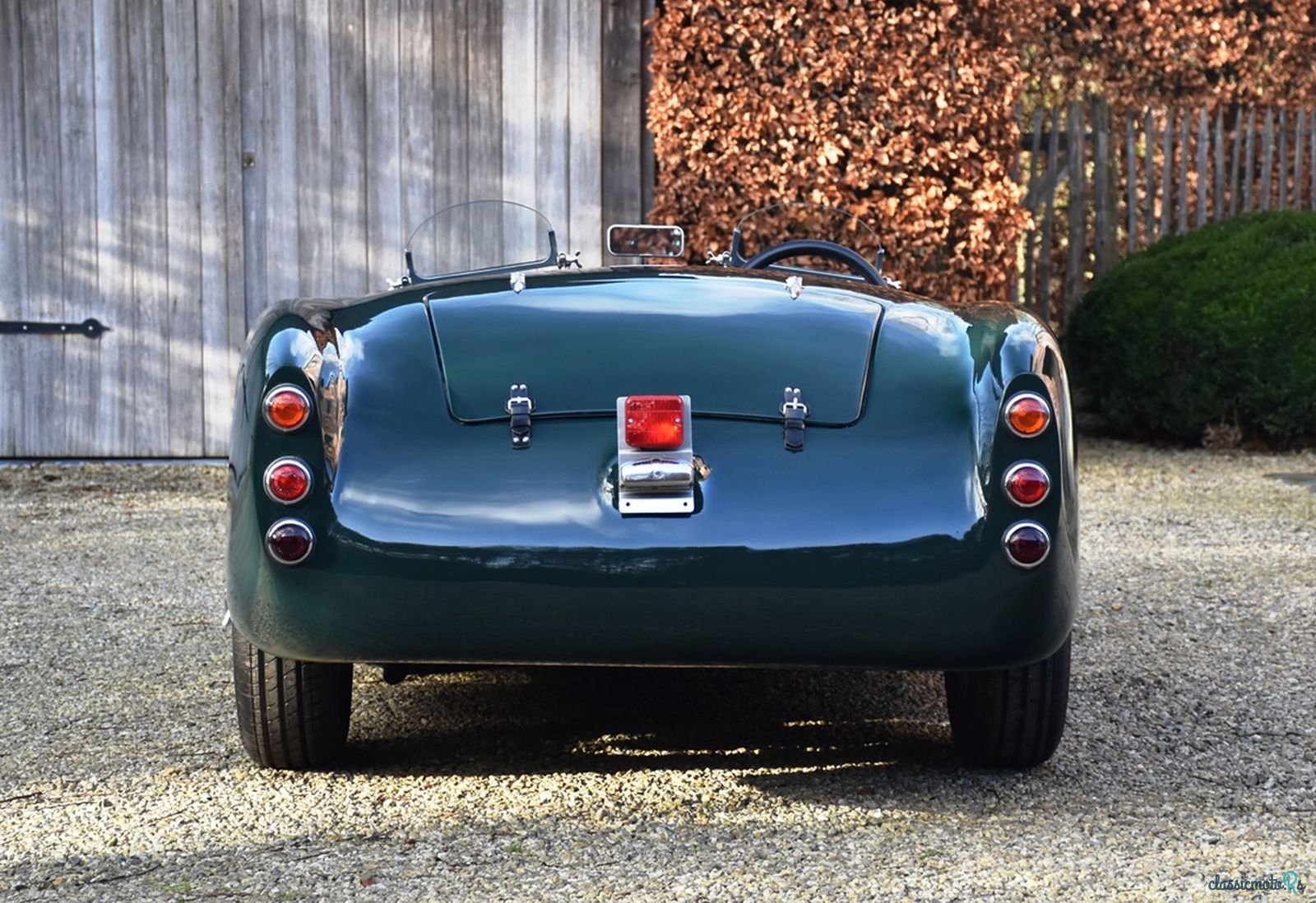 1961' Turner Sports Mk2 photo #5