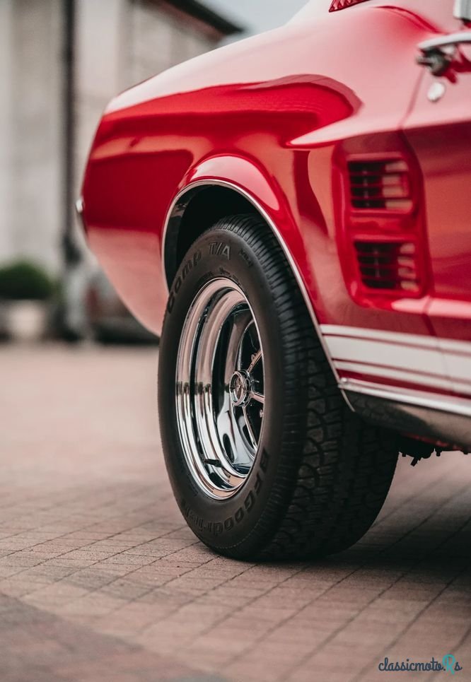 1967' Ford Mustang photo #5