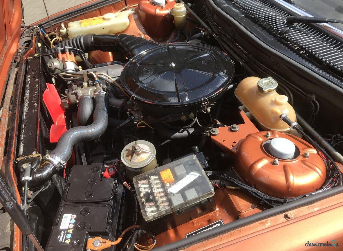 1979' BMW 7 Series 728 photo #2