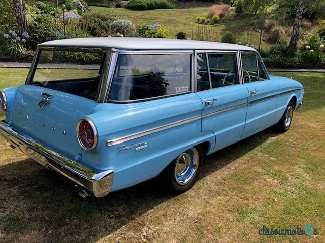 1965' Ford Falcon photo #2