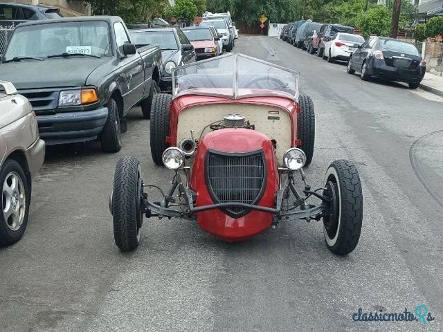 1926' Ford Model T photo #3