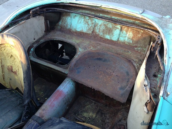 1959' Austin-Healey 3000 photo #4