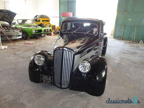 1939' Singer Hot Rod photo #1