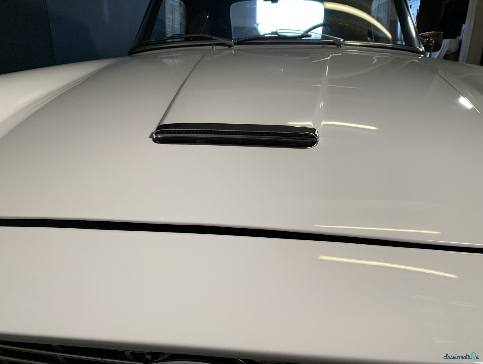 1961' Lancia Appia Vignale photo #2