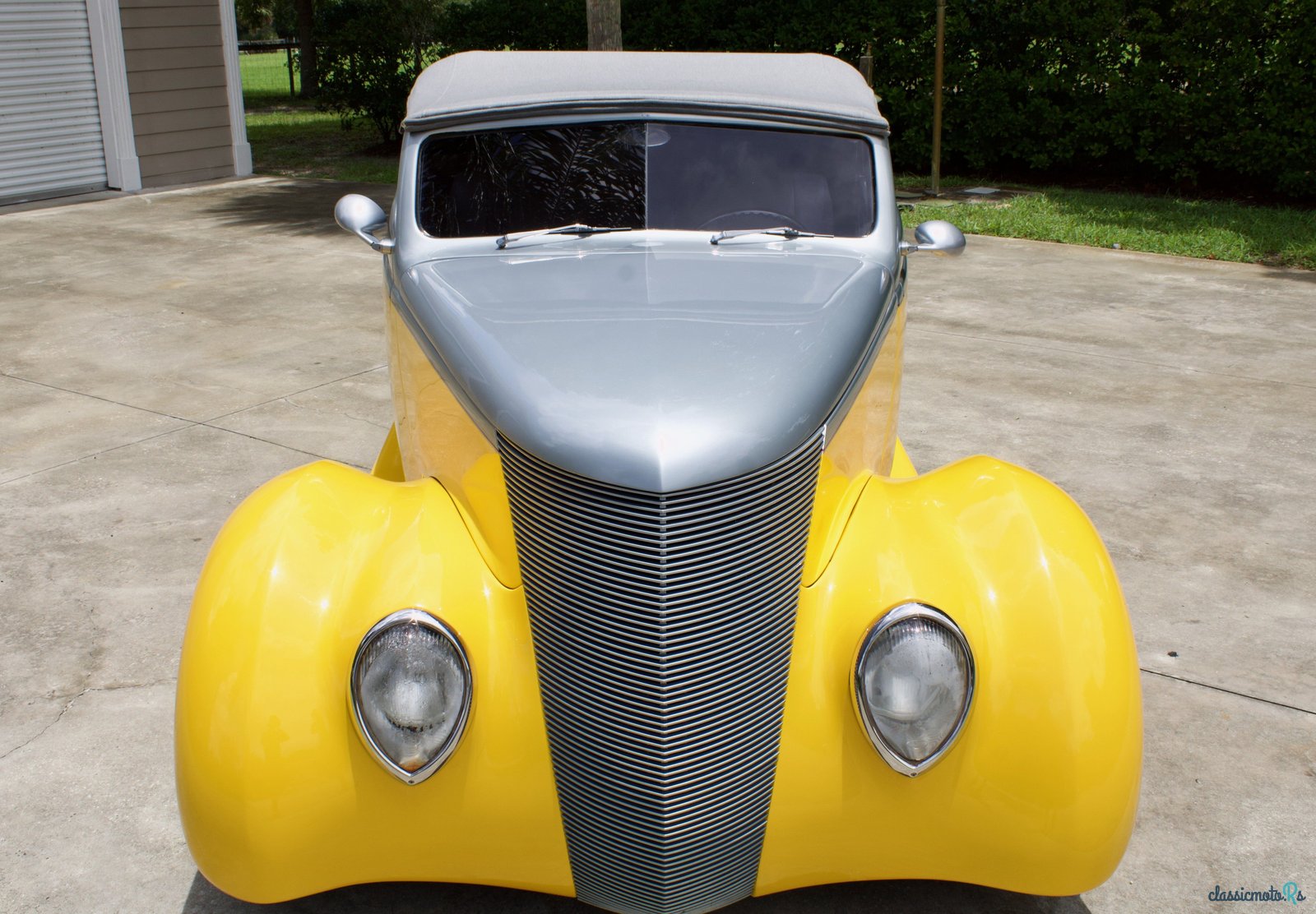 1937' Ford photo #4