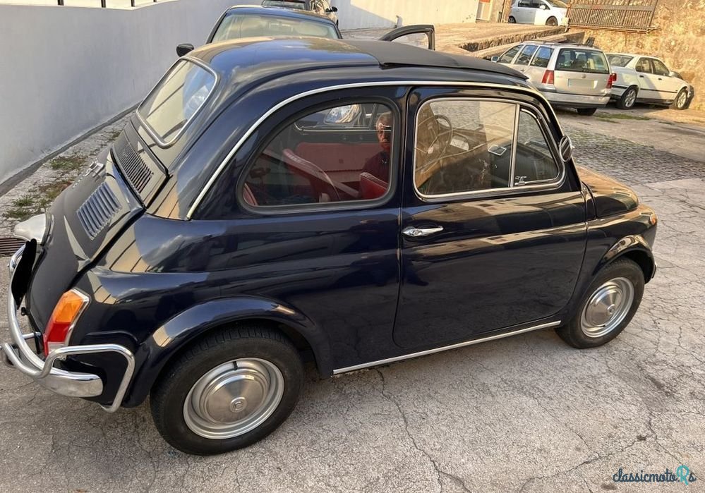 1969' Fiat 500L photo #2