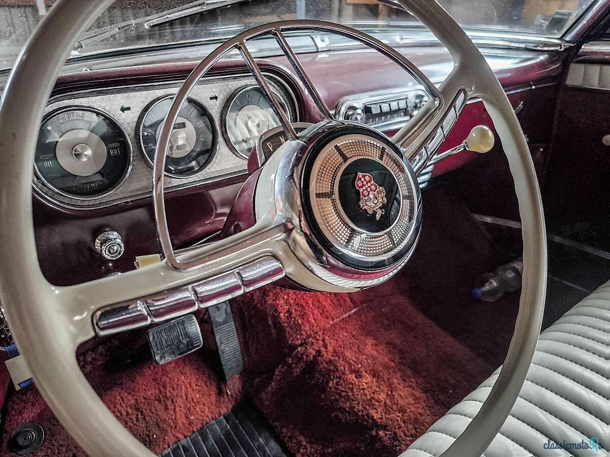 1953' Packard Caribbean photo #2