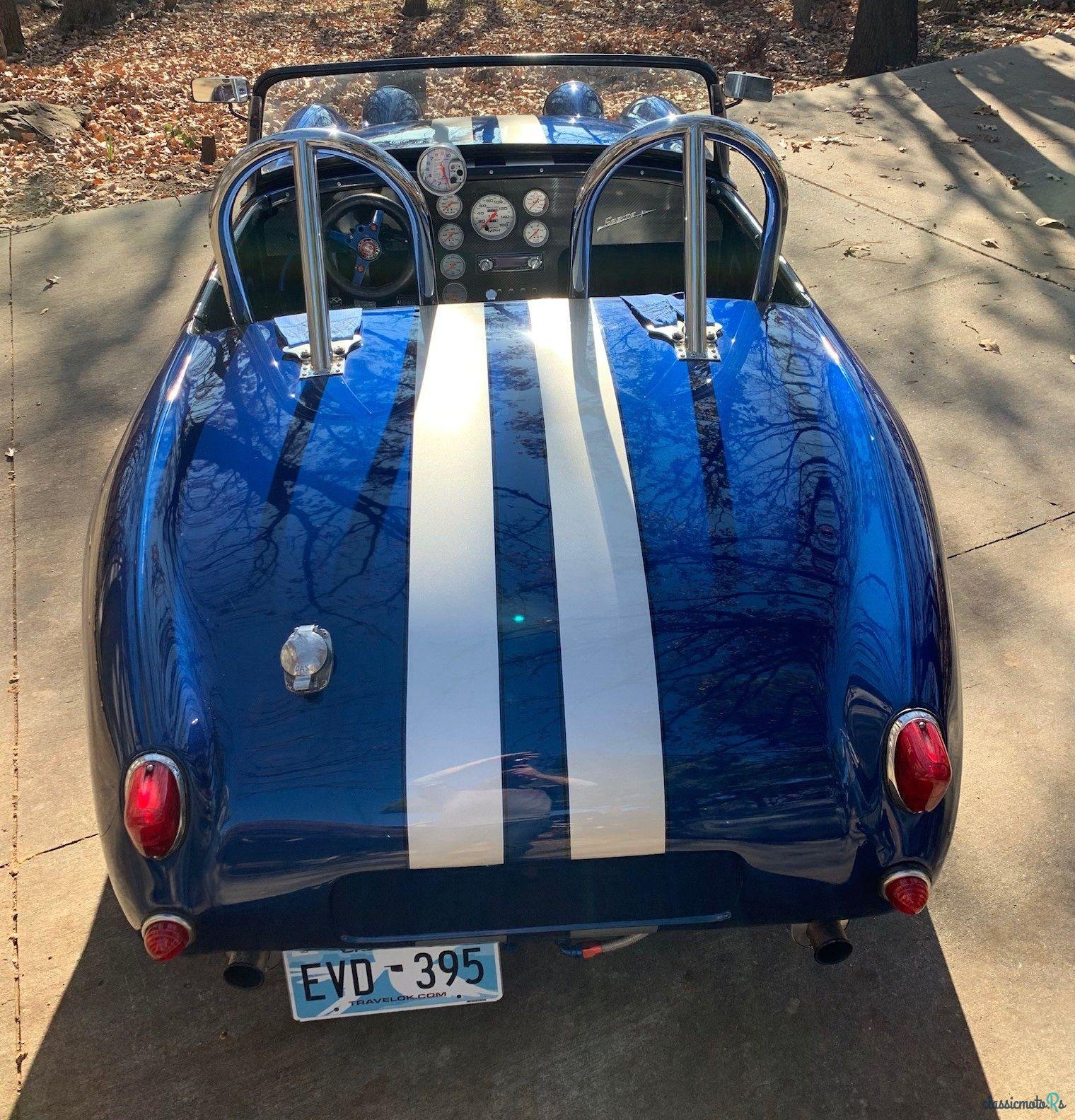 1961' Austin-Healey Sprite photo #5