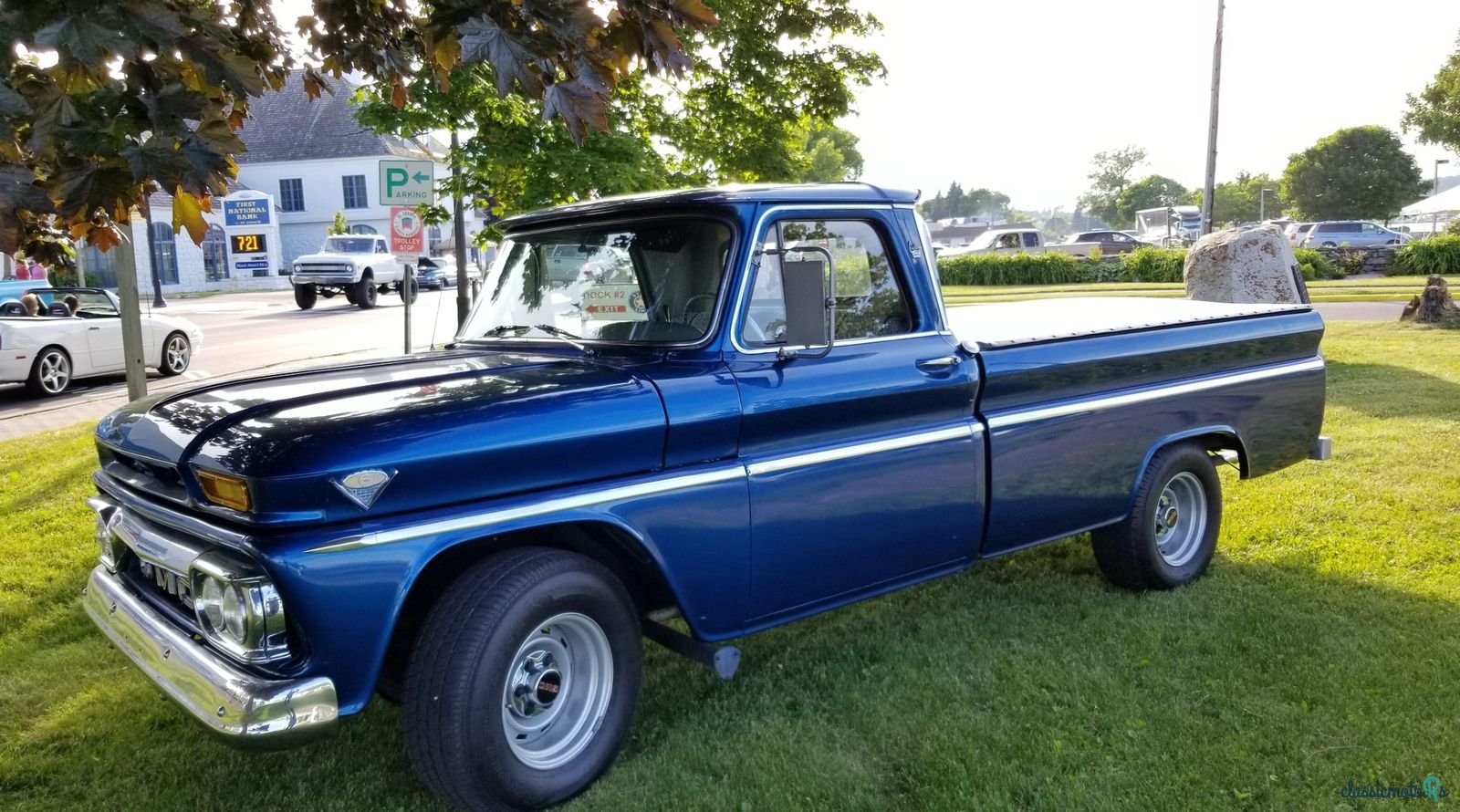 1966' GMC Pickup photo #2