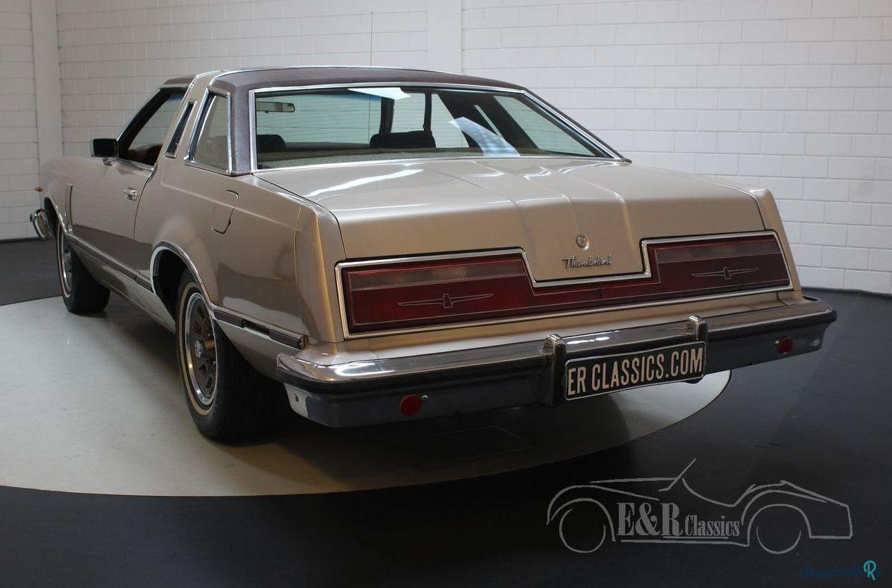 1978' Ford Thunderbird photo #2