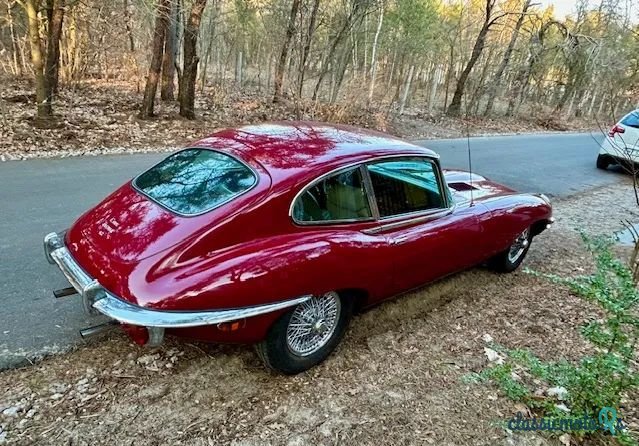 1970' Jaguar E-Type photo #5