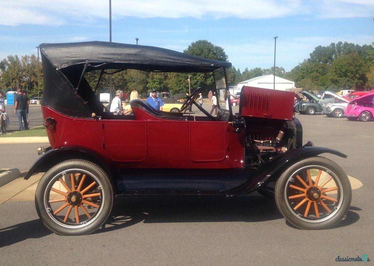 1923' Ford Model T photo #1