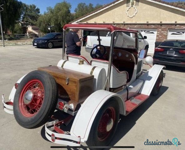 1928' Ford Model A photo #4