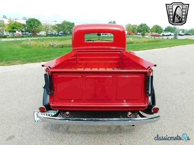 1938' Ford Pickup photo #4