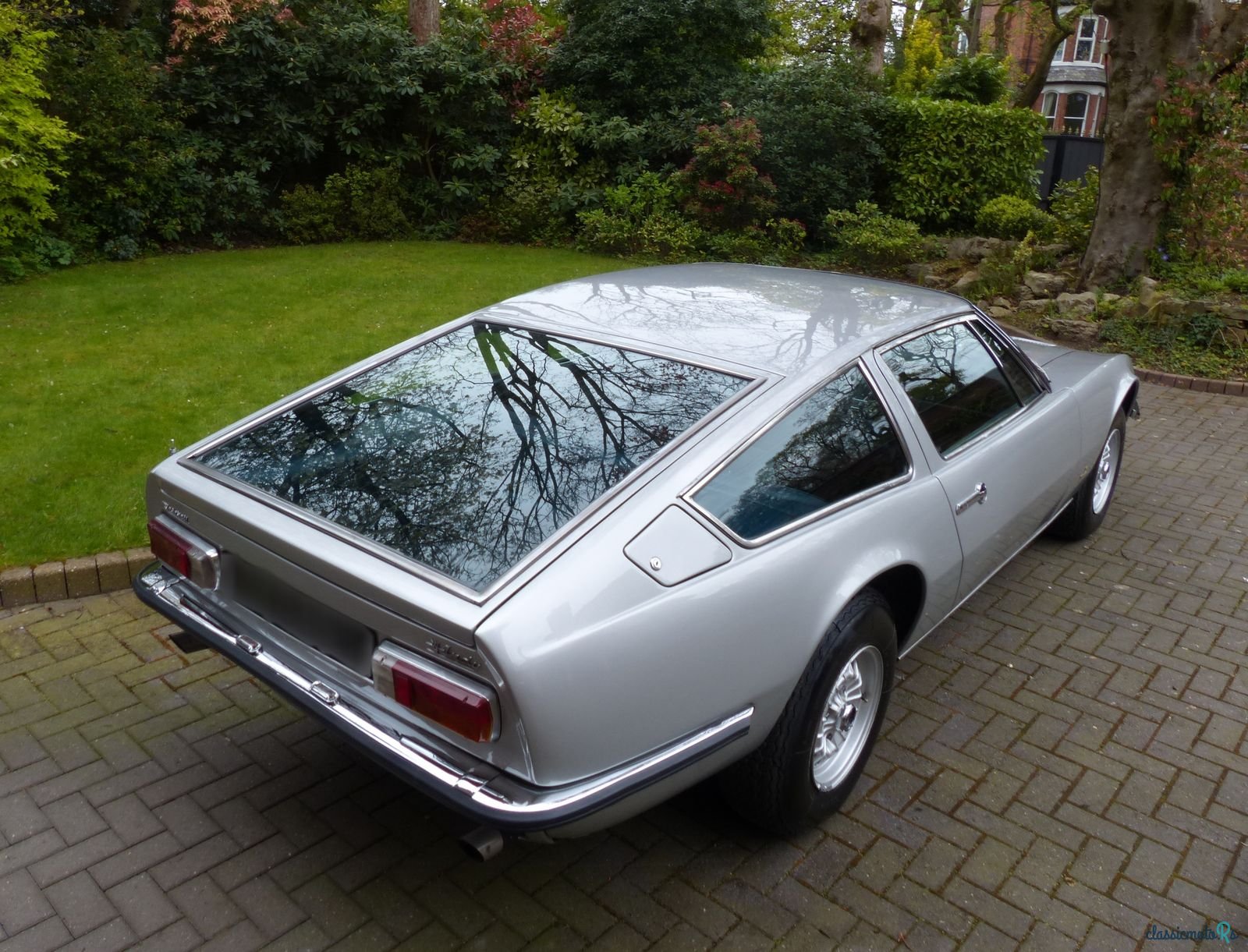 1970' Maserati Indy photo #3