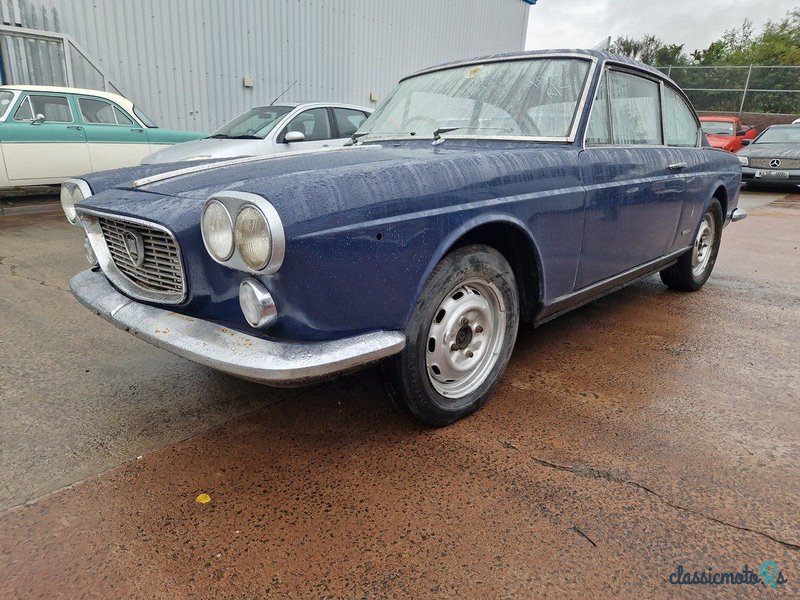 1963' Lancia Fulvia photo #2