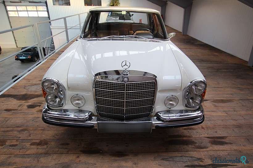 1970' Mercedes-Benz S-Klasse photo #3