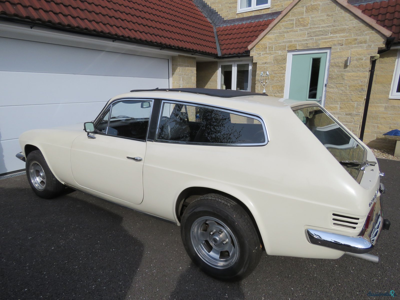 1974' Reliant Scimitar photo #3
