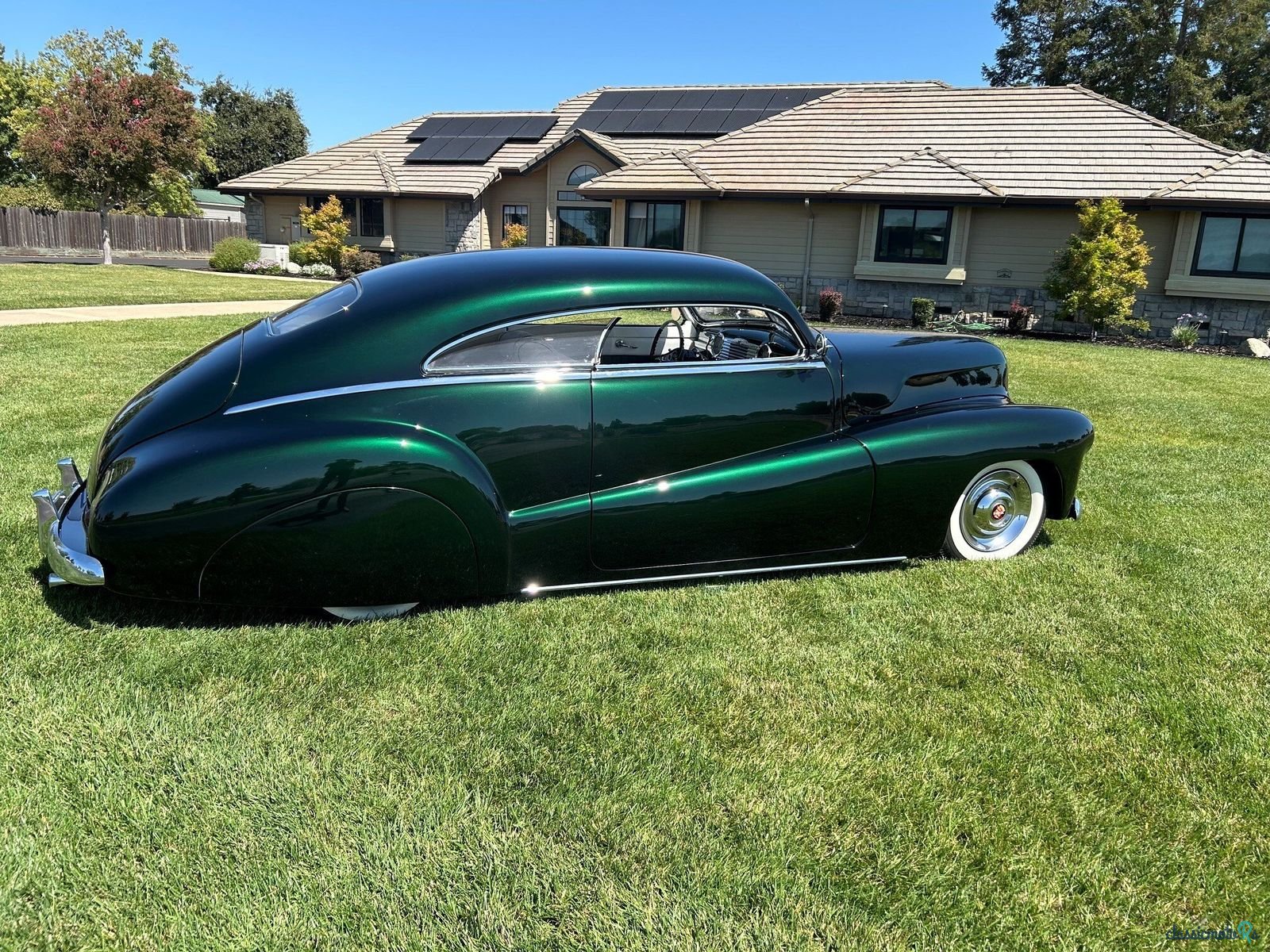 1948' Chevrolet Fleetline photo #1